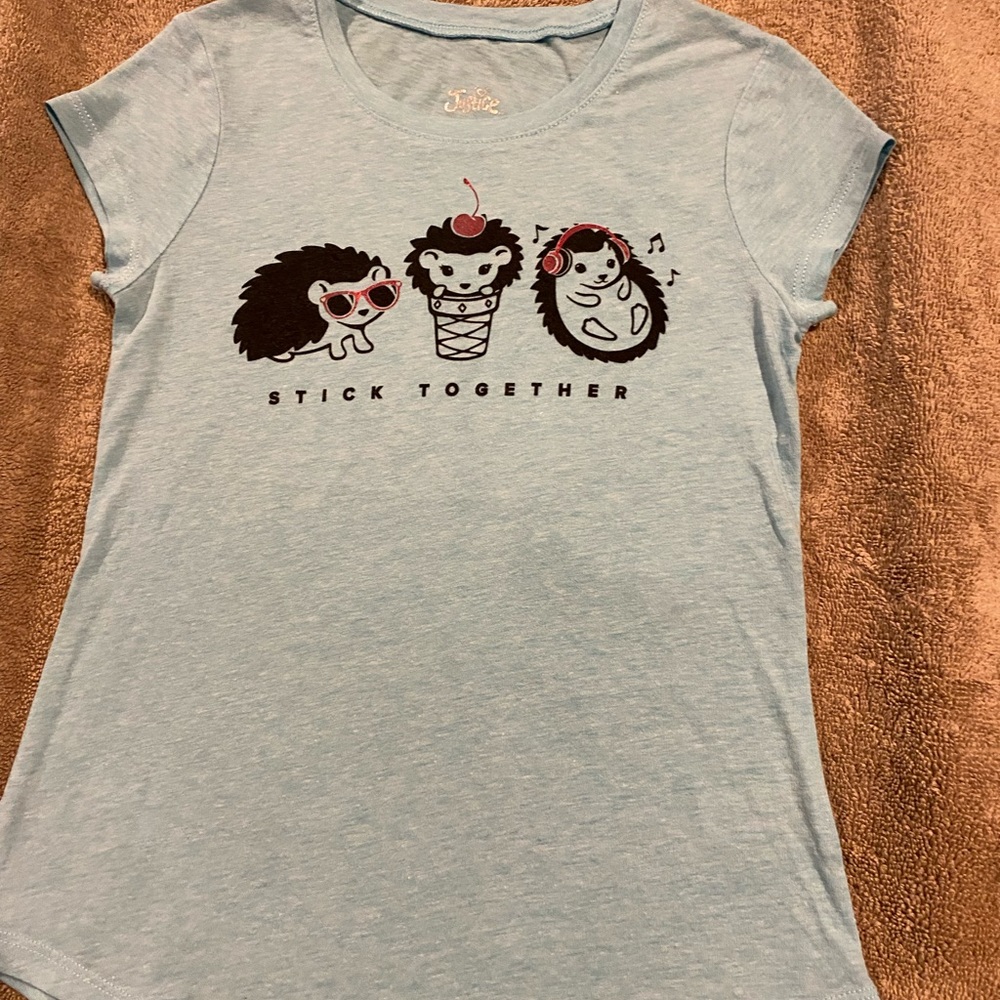 Girl’s T Shirt by Justice